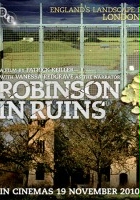 plakat filmu Robinson in Ruins