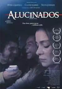 Plakat filmu Alucinados