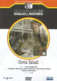 Plakat filmu Uova fatali