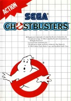 plakat filmu Ghostbusters