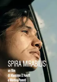 Plakat filmu Spira Mirabilis. Poszerzenie pola świadomości