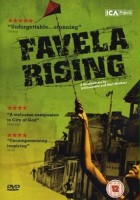 plakat filmu Favela Rising