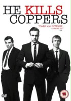 plakat filmu He Kills Coppers