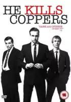 plakat filmu He Kills Coppers