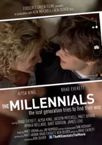Plakat filmu The Millennials