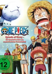 Plakat filmu One Piece: Episode of Merry - Mō Hitori no Nakama no Monogatari
