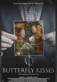Plakat filmu Butterfly Kisses