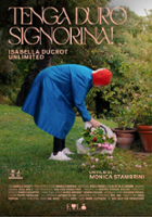 plakat filmu Tenga duro signorina! Isabella Ducrot Unlimited