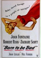 plakat filmu Zła od urodzenia