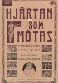 Plakat filmu Hjärtan som mötas