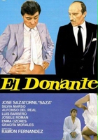 plakat filmu El Donante