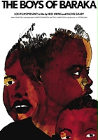 plakat filmu Szkoła specjalna w Kenii