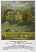 plakat filmu Przybywa jeździec