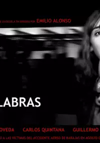 Plakat filmu Palabras