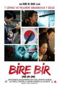 Plakat filmu Jeden na jednego
