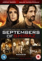 plakat filmu Septembers of Shiraz