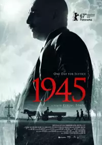 Plakat filmu 1945