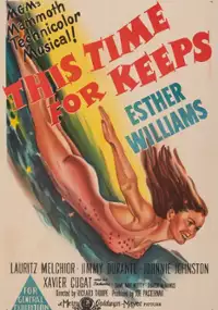Plakat filmu This Time for Keeps