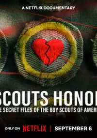 Plakat filmu Honor skauta: Tajne akta Boy Scouts of America