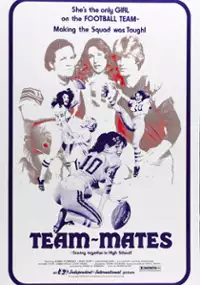 Plakat filmu Team-Mates