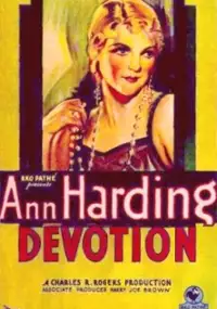 Plakat filmu Devotion