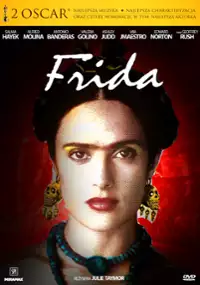 Plakat filmu Frida