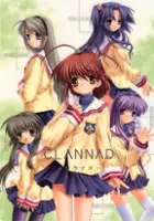 plakat filmu Clannad