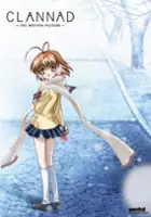 plakat filmu Clannad: The Motion Picture