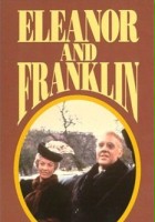 plakat filmu Eleanor i Franklin w Białym Domu