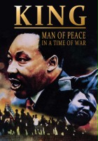 plakat filmu King: Man of Peace in a Time of War
