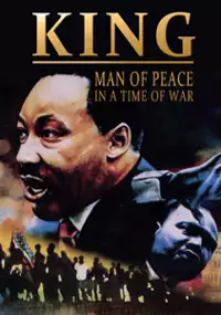 Plakat filmu King: Man of Peace in a Time of War