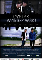 plakat filmu Dyptyk warszawski