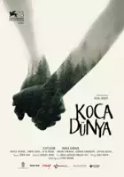 plakat filmu Koca Dünya