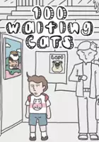 plakat filmu 100 Waiting Cats