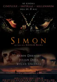 Plakat filmu Simon