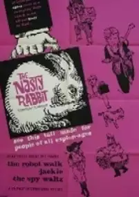 Plakat filmu The Nasty Rabbit