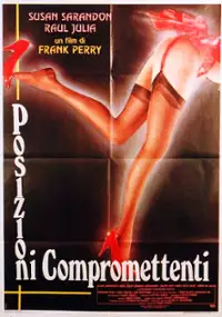 Plakat filmu Kompromitujące pozy