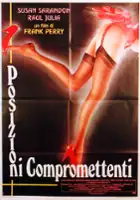 plakat filmu Kompromitujące pozy