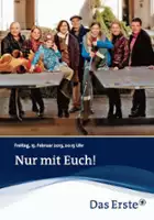 plakat filmu Nur mit euch!