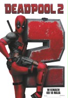 plakat filmu Deadpool 2