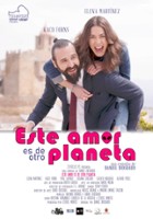 plakat filmu Este amor es de otro planeta