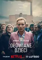 plakat serialu Ołowiane dzieci