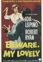 plakat filmu Beware, My Lovely