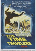 plakat filmu The Time Travelers