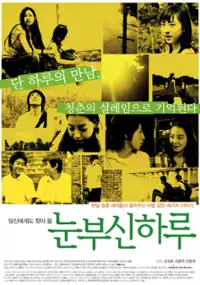 Plakat filmu Noon-boo-sin Ha-roo