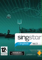 plakat filmu SingStar Vol. 3
