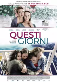 Plakat filmu Questi giorni