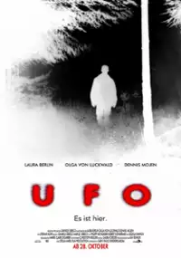Plakat filmu UFO: Es ist hier