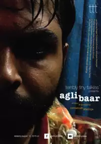 Plakat filmu Agli Baar