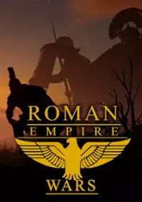 Plakat gry Roman Empire Wars